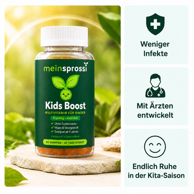 meinSprossi - KidsBoost
