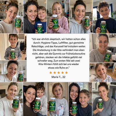 meinSprossi - KidsBoost