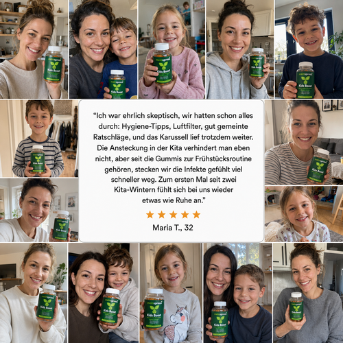 meinSprossi - KidsBoost